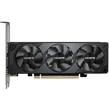 Gigabyte GeForce RTX 5060 OC Low Profile 8GB GDDR7 Tarjeta Gráfica - Arquitectura NVIDIA Blackwell, DLSS 4, 2512 MHz, 9VN5060O8L-00-G10 Gigabyte GeForce RTX 5060 OC Low Profile 8GB GDDR7 Tarjeta Gráfica - Arquitectura NVIDIA Blackwell, DLSS 4, 2512 MHz, 9VN5060O8L-00-G10